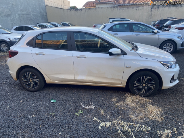 CHEVROLET ONIX 1.0 TURBO FLEX LT MANUAL