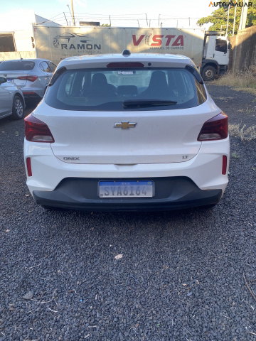 CHEVROLET ONIX 1.0 TURBO FLEX LT MANUAL