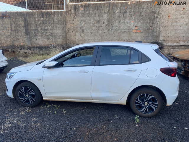CHEVROLET ONIX 1.0 TURBO FLEX LT MANUAL
