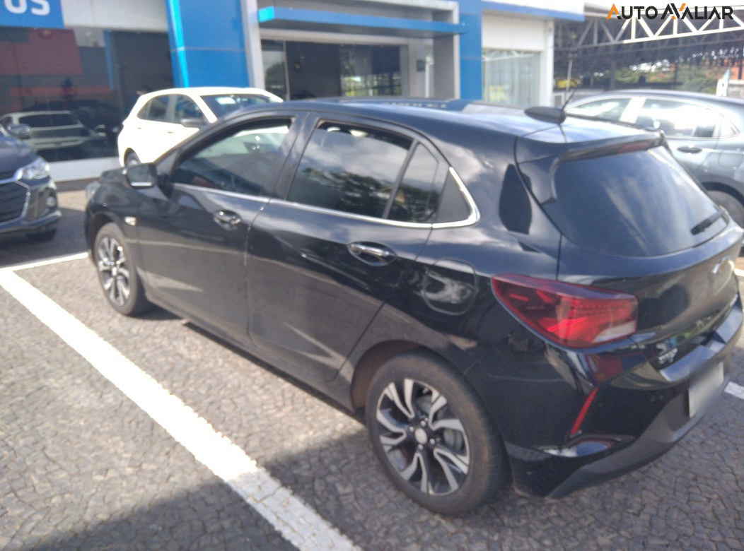 CHEVROLET ONIX 1.0 TURBO FLEX PREMIER AUTOMATICO