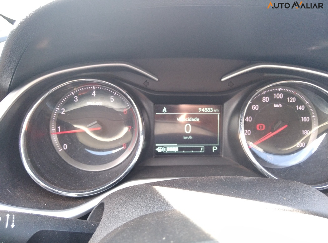 CHEVROLET ONIX 1.0 TURBO FLEX PREMIER AUTOMATICO