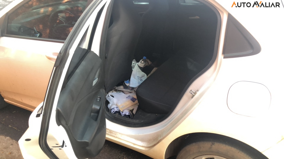 CHEVROLET ONIX 1.0 TURBO FLEX LT MANUAL