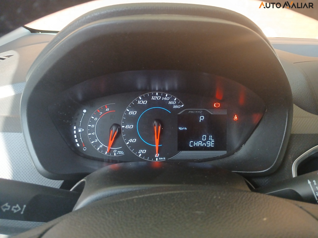 CHEVROLET SPIN 1.8 ACTIV 8V FLEX 4P AUTOMATICO