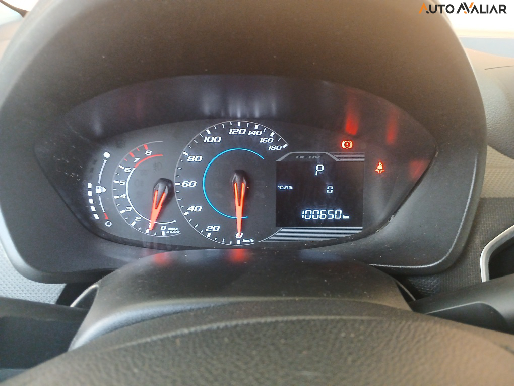 CHEVROLET SPIN 1.8 ACTIV 8V FLEX 4P AUTOMATICO