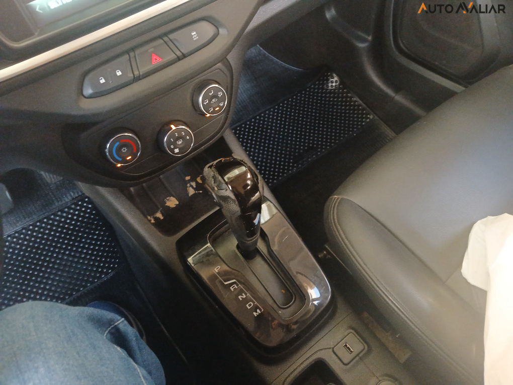 CHEVROLET SPIN 1.8 ACTIV 8V FLEX 4P AUTOMATICO