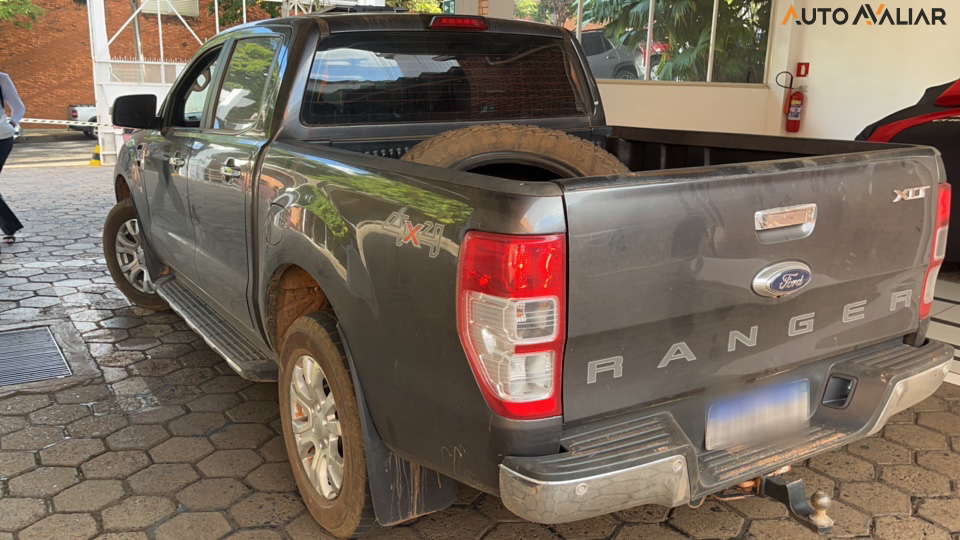FORD RANGER 3.2 XLT 4X4 CD 20V DIESEL 4P AUTOMATICO