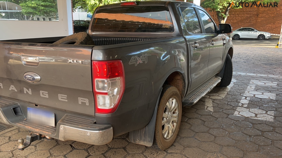 FORD RANGER 3.2 XLT 4X4 CD 20V DIESEL 4P AUTOMATICO