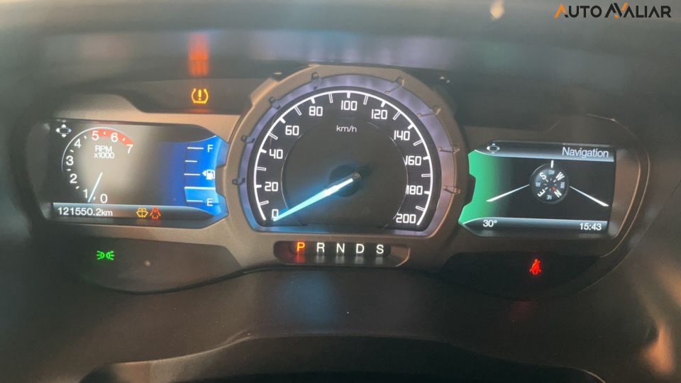 FORD RANGER 3.2 XLT 4X4 CD 20V DIESEL 4P AUTOMATICO