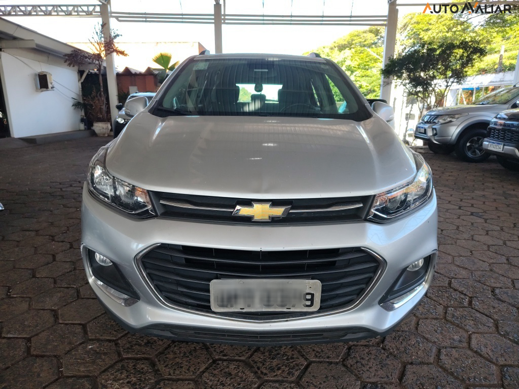 CHEVROLET TRACKER 1.4 16V TURBO FLEX LT AUTOMATICO