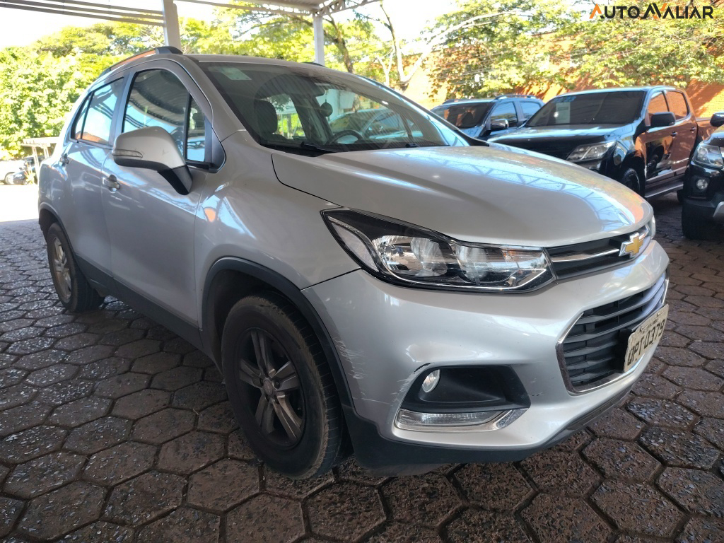 CHEVROLET TRACKER 1.4 16V TURBO FLEX LT AUTOMATICO