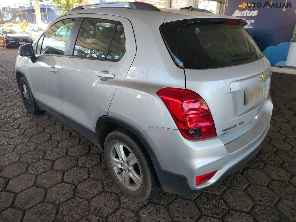 CHEVROLET TRACKER 1.4 16V TURBO FLEX LT AUTOMATICO