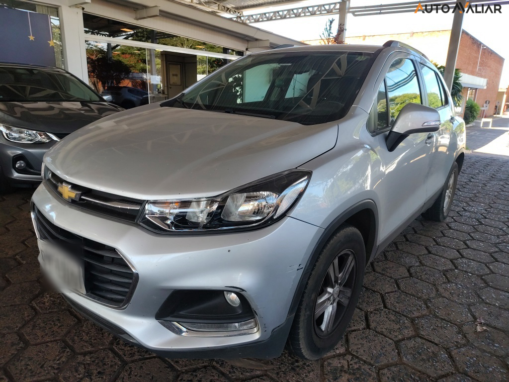 CHEVROLET TRACKER 1.4 16V TURBO FLEX LT AUTOMATICO