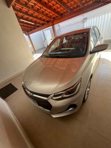 CHEVROLET ONIX 1.0 TURBO FLEX PREMIER AUTOMATICO