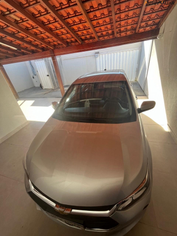 CHEVROLET ONIX 1.0 TURBO FLEX PREMIER AUTOMATICO