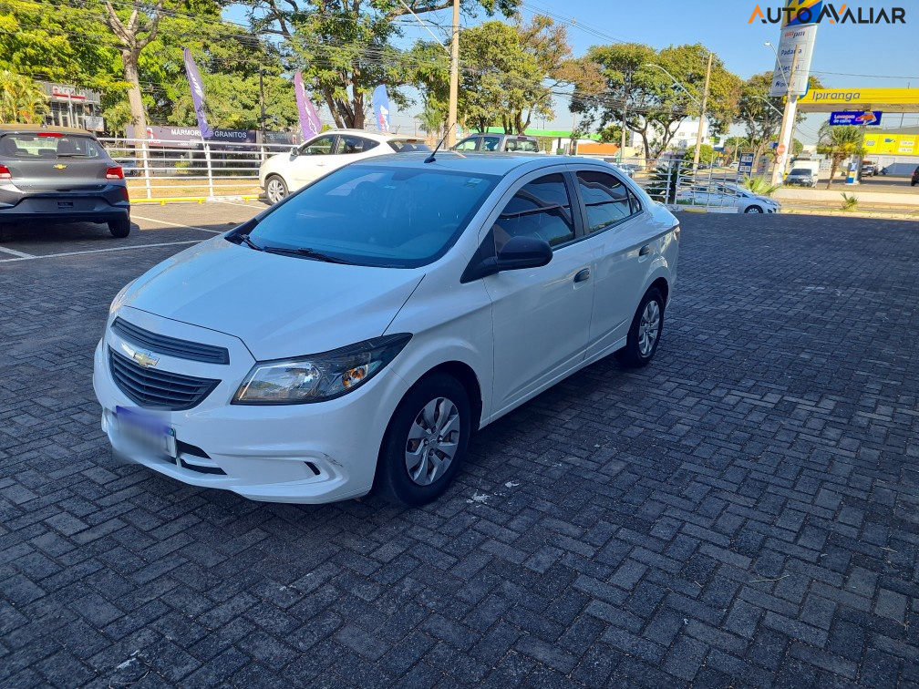 CHEVROLET PRISMA 1.0 MPFI JOY 8V FLEX 4P MANUAL