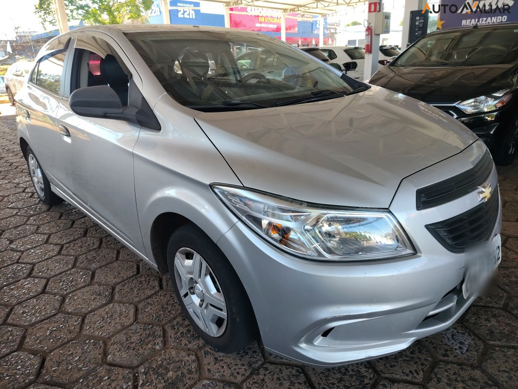 CHEVROLET ONIX 1.0 MPFI JOY 8V FLEX 4P MANUAL