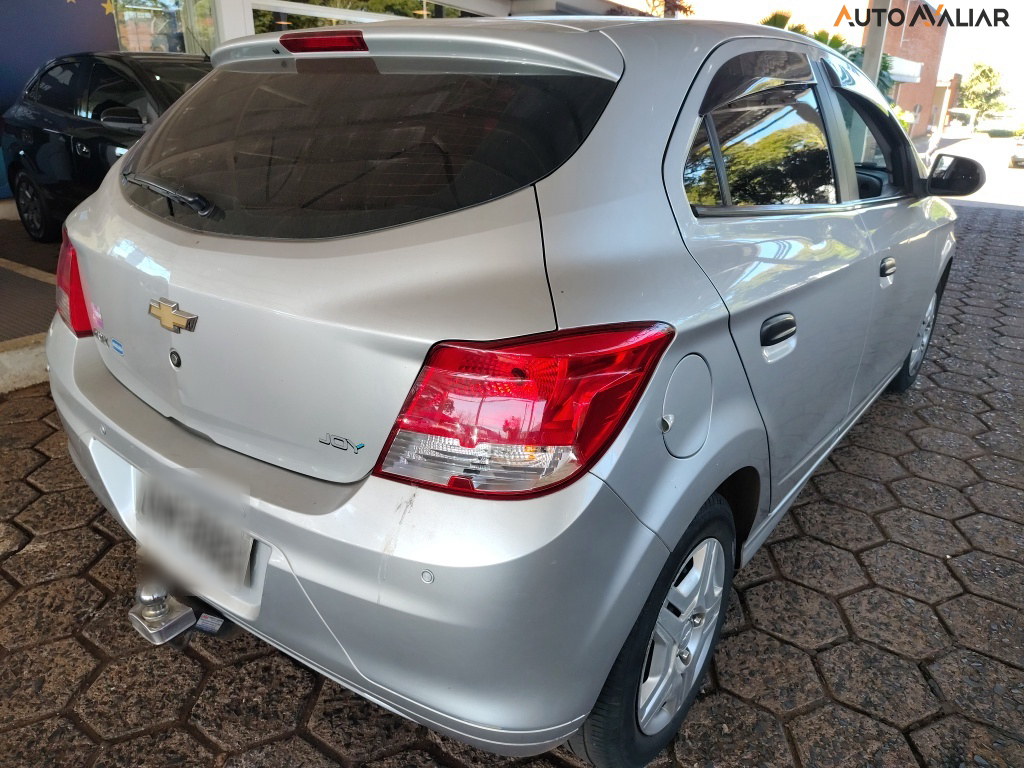 CHEVROLET ONIX 1.0 MPFI JOY 8V FLEX 4P MANUAL