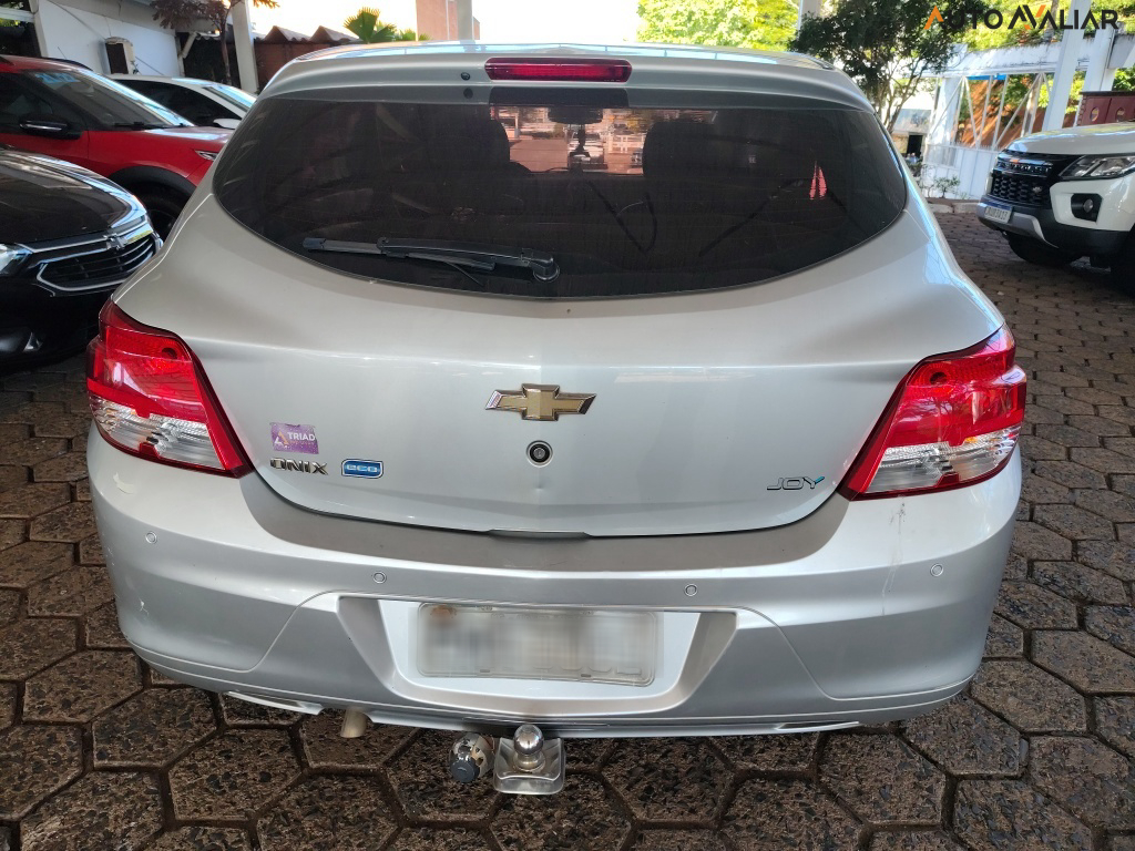 CHEVROLET ONIX 1.0 MPFI JOY 8V FLEX 4P MANUAL