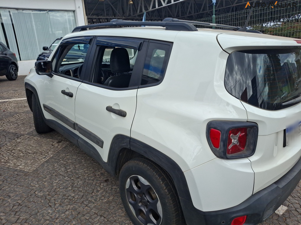 JEEP RENEGADE 1.8 16V FLEX SPORT 4P AUTOMATICO