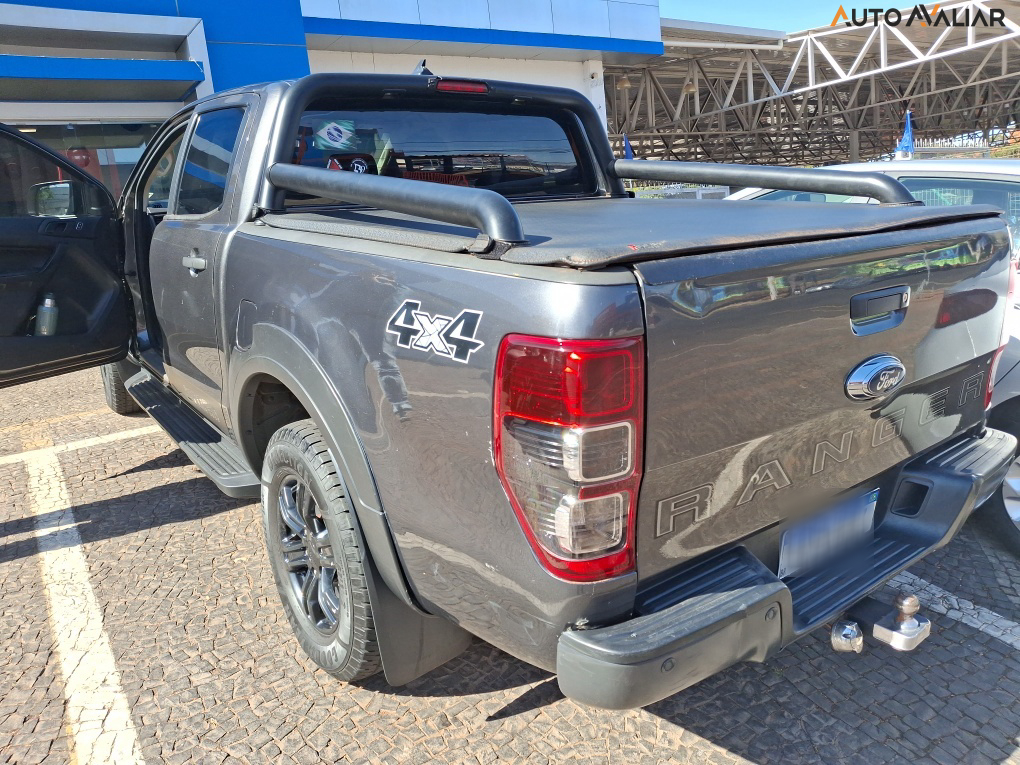 FORD RANGER 3.2 STORM 4X4 CD 20V DIESEL 4P AUTOMATICO