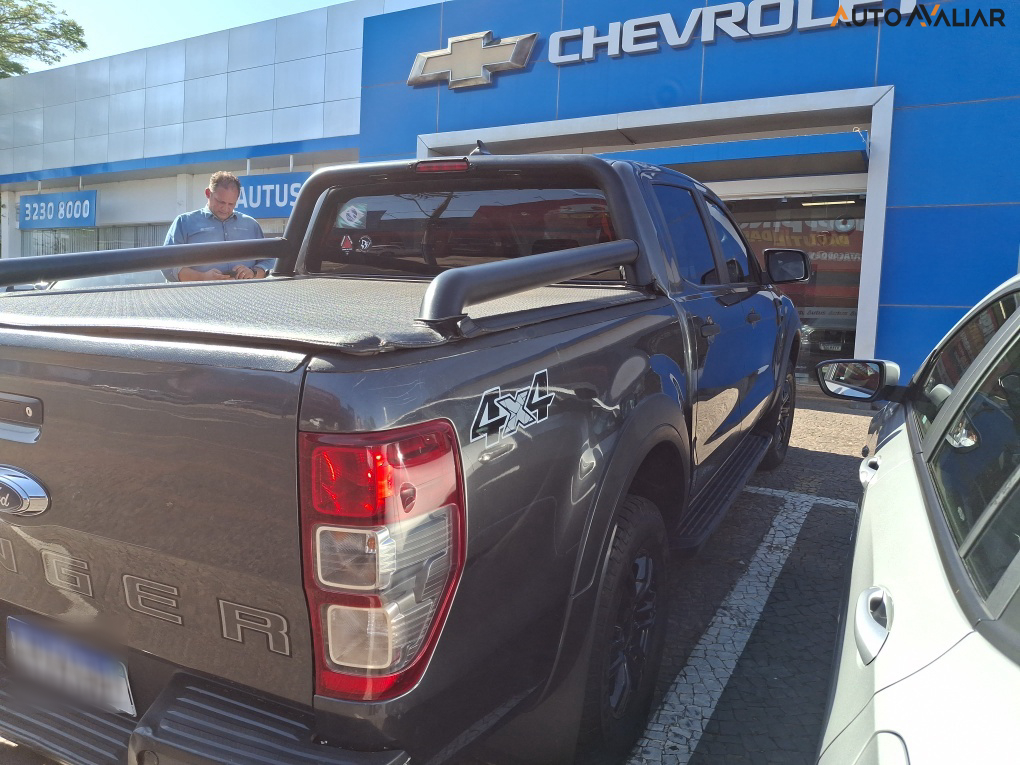 FORD RANGER 3.2 STORM 4X4 CD 20V DIESEL 4P AUTOMATICO