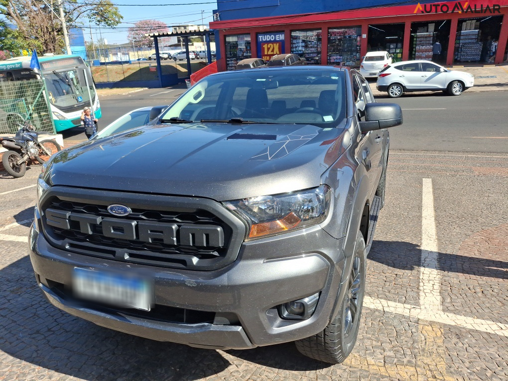 FORD RANGER 3.2 STORM 4X4 CD 20V DIESEL 4P AUTOMATICO
