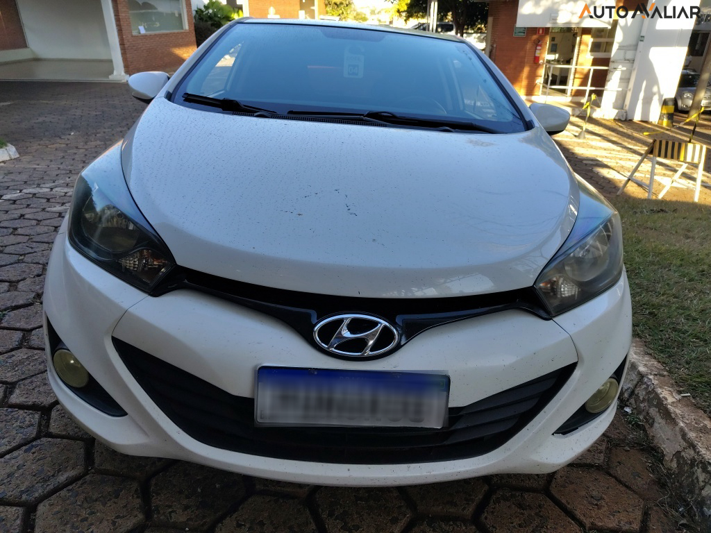 HYUNDAI HB20 1.0 COMFORT 12V FLEX 4P MANUAL