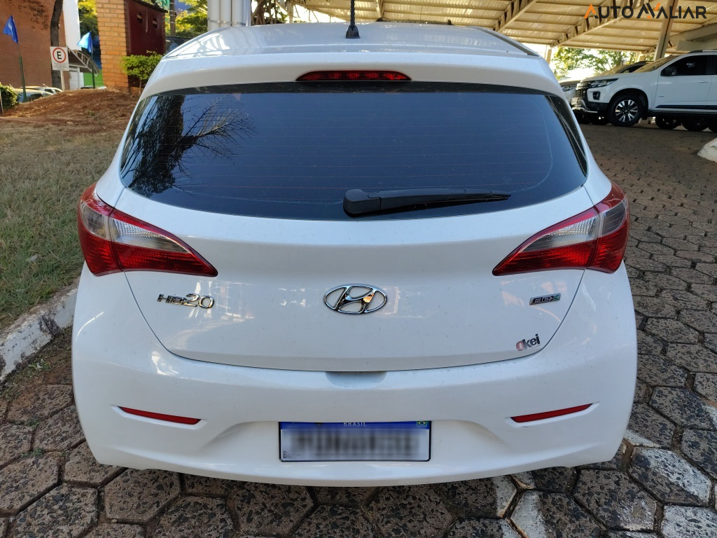 HYUNDAI HB20 1.0 COMFORT 12V FLEX 4P MANUAL