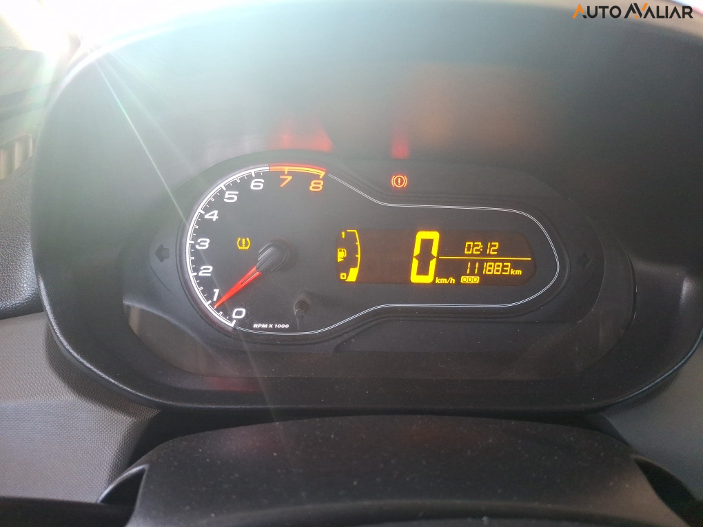 CHEVROLET ONIX 1.0 MPFI JOY 8V FLEX 4P MANUAL