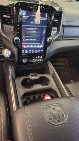 RAM 1500 5.7 V8 GASOLINA REBEL CD 4X4 AUTOMATICO