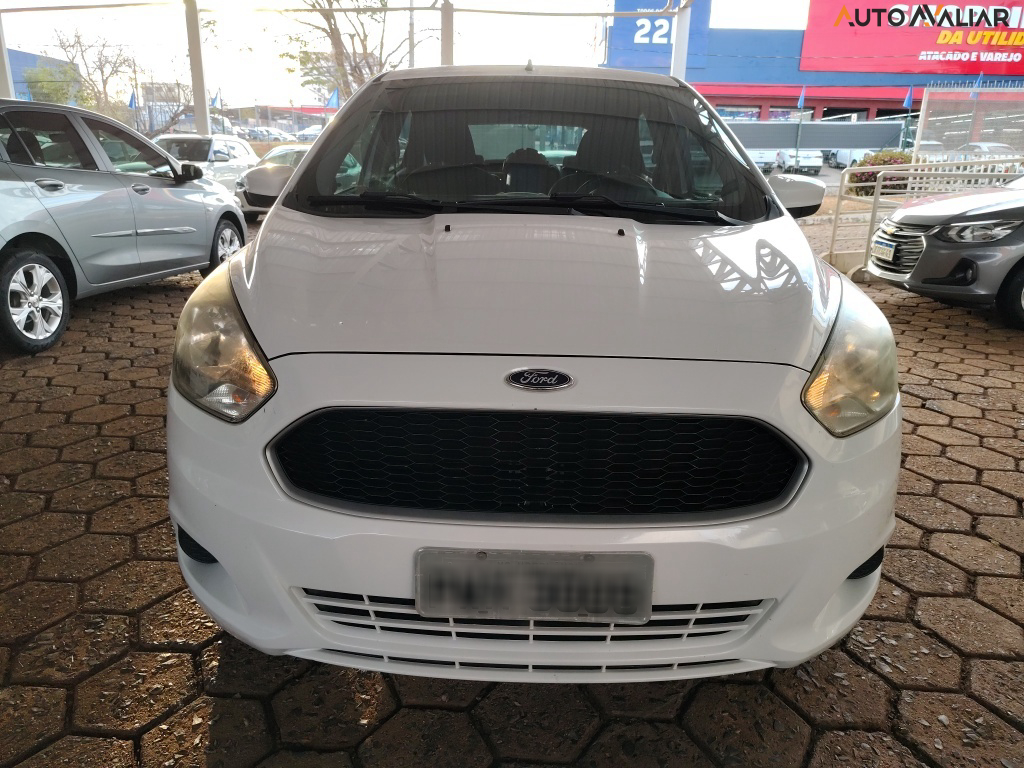 FORD KA 1.0 TI-VCT FLEX SE MANUAL