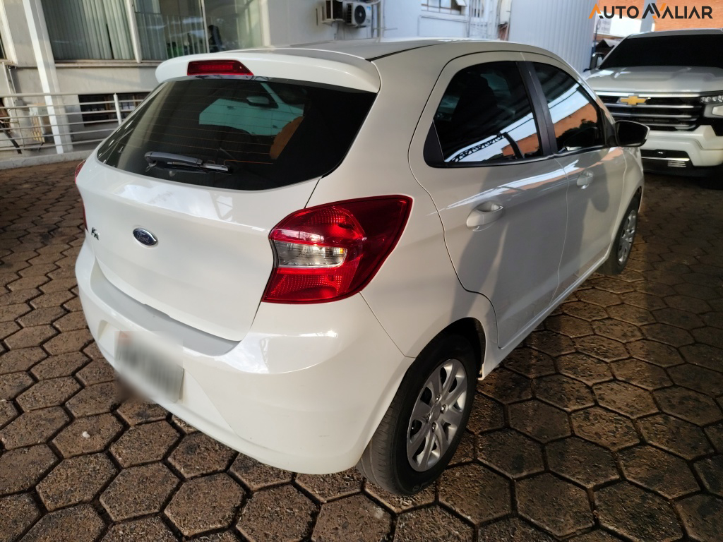 FORD KA 1.0 TI-VCT FLEX SE MANUAL