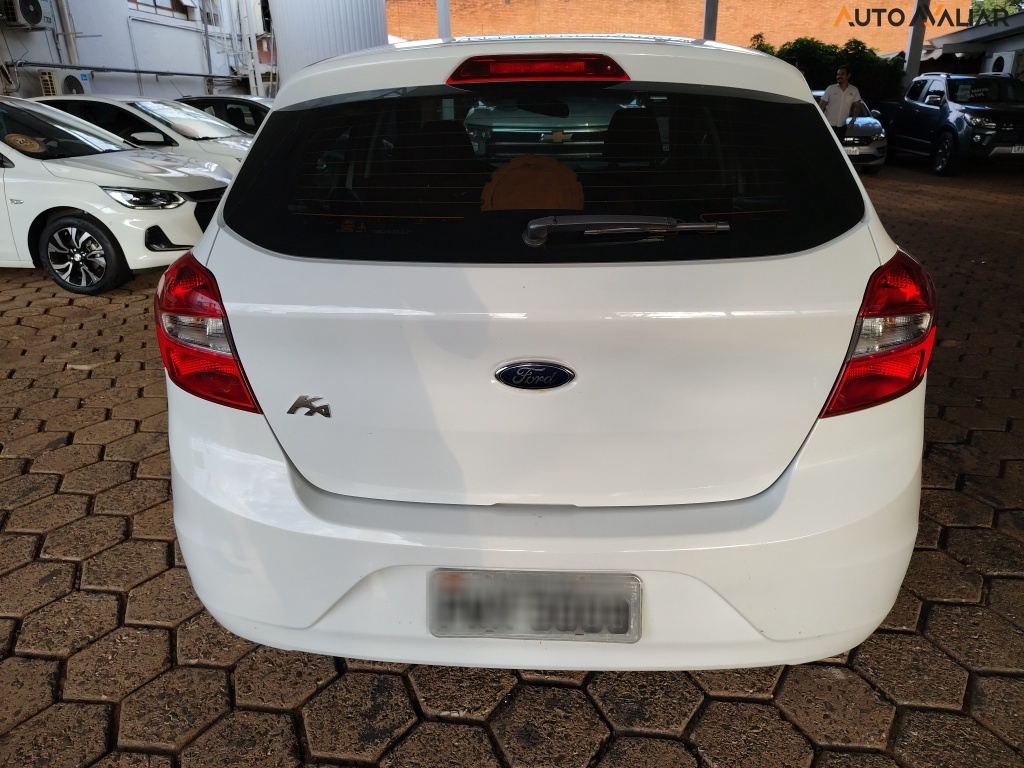 FORD KA 1.0 TI-VCT FLEX SE MANUAL