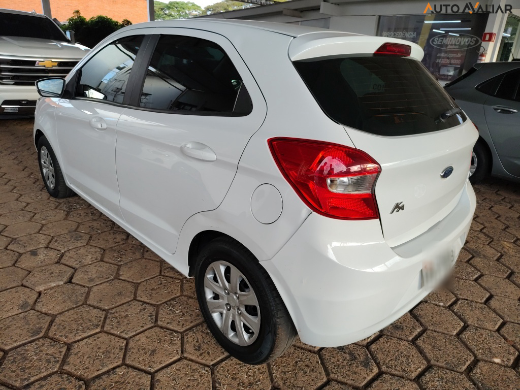 FORD KA 1.0 TI-VCT FLEX SE MANUAL