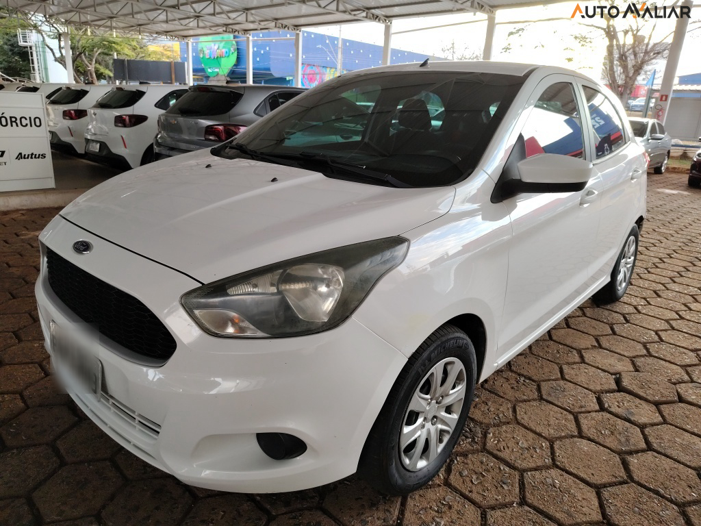 FORD KA 1.0 TI-VCT FLEX SE MANUAL