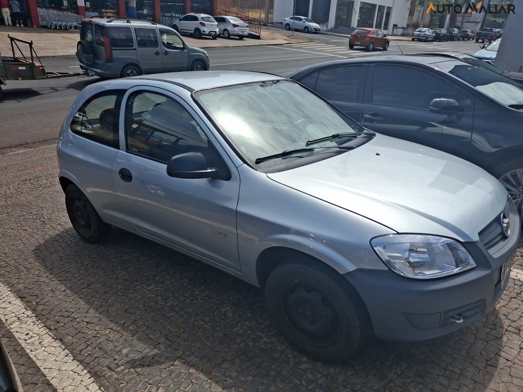CHEVROLET CELTA 1.0 MPFI LIFE 8V FLEX 2P MANUAL