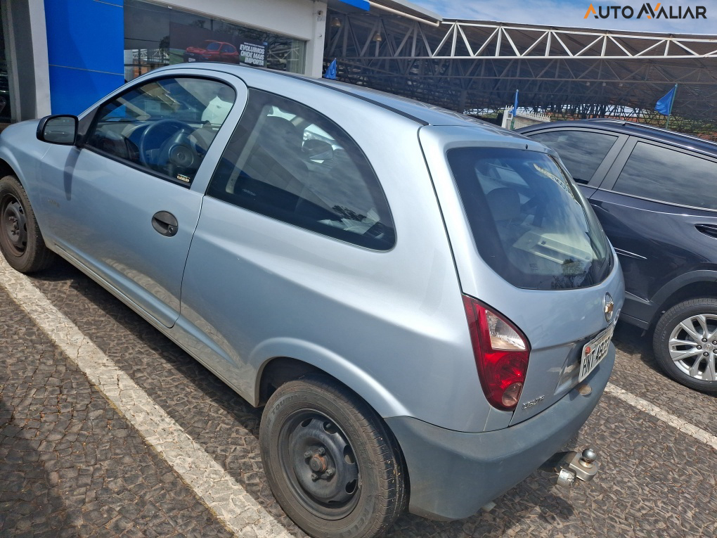CHEVROLET CELTA 1.0 MPFI LIFE 8V FLEX 2P MANUAL