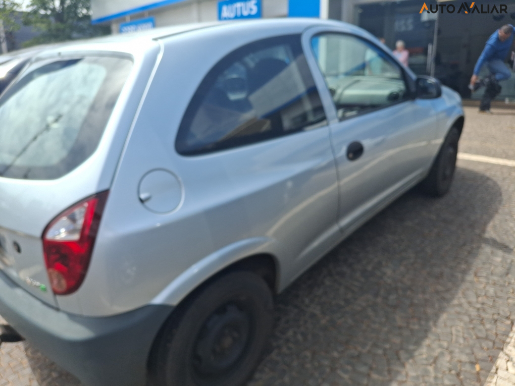 CHEVROLET CELTA 1.0 MPFI LIFE 8V FLEX 2P MANUAL