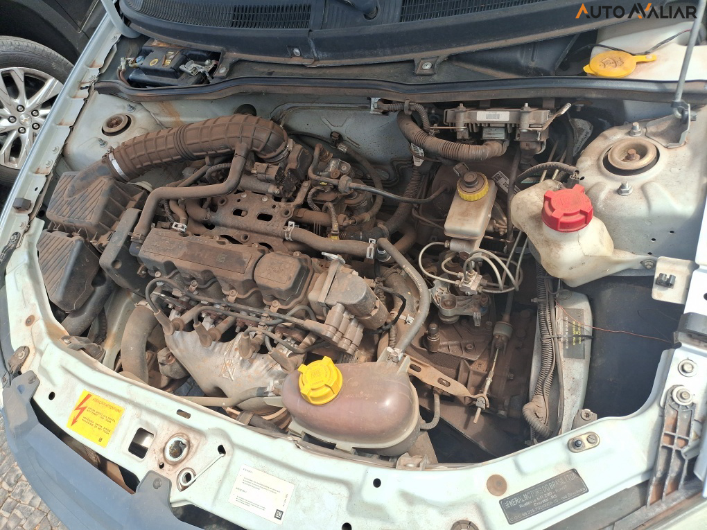 CHEVROLET CELTA 1.0 MPFI LIFE 8V FLEX 2P MANUAL
