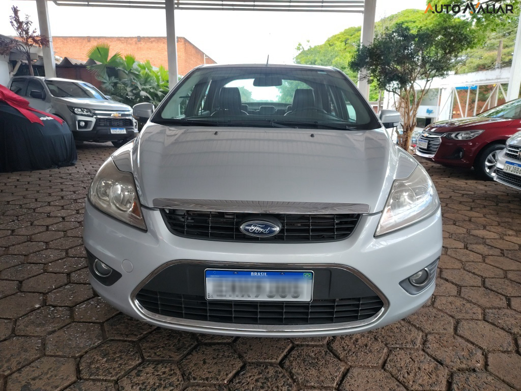 FORD FOCUS 2.0 GHIA SEDAN 16V FLEX 4P AUTOMATICO