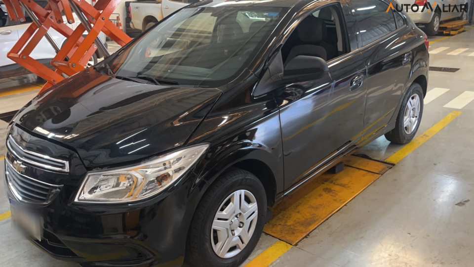 CHEVROLET ONIX LT 1.0 8V SPE/4(FLEX)
