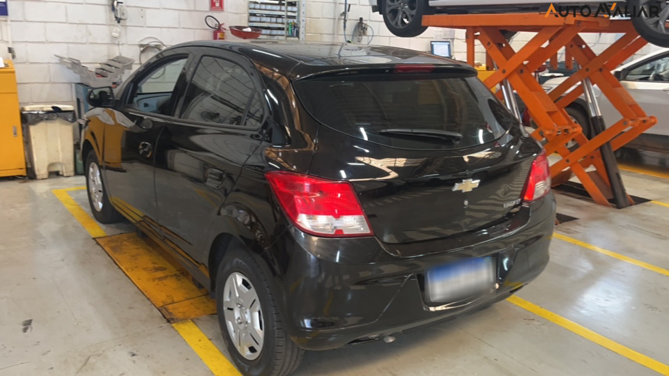 CHEVROLET ONIX LT 1.0 8V SPE/4(FLEX)