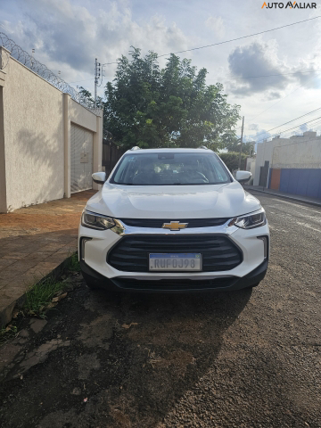 CHEVROLET TRACKER 1.2 TURBO FLEX PREMIER AUTOMATICO