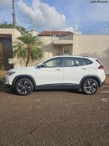 CHEVROLET TRACKER 1.2 TURBO FLEX PREMIER AUTOMATICO