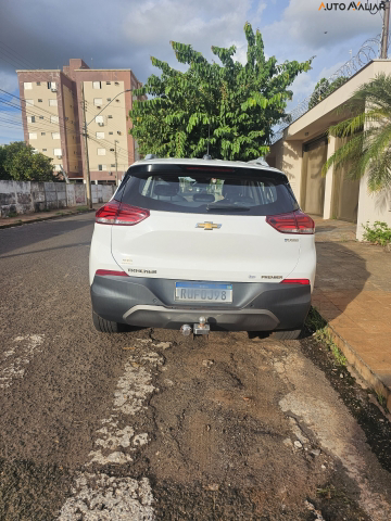 CHEVROLET TRACKER 1.2 TURBO FLEX PREMIER AUTOMATICO