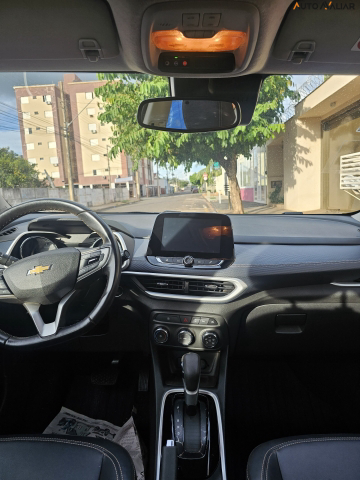CHEVROLET TRACKER 1.2 TURBO FLEX PREMIER AUTOMATICO