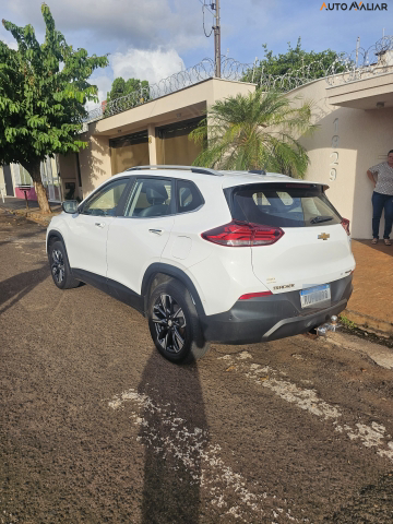 CHEVROLET TRACKER 1.2 TURBO FLEX PREMIER AUTOMATICO
