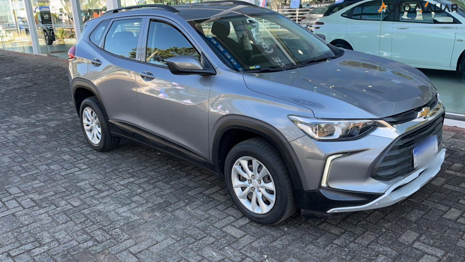 CHEVROLET TRACKER 1.0 TURBO FLEX AUTOMATICO