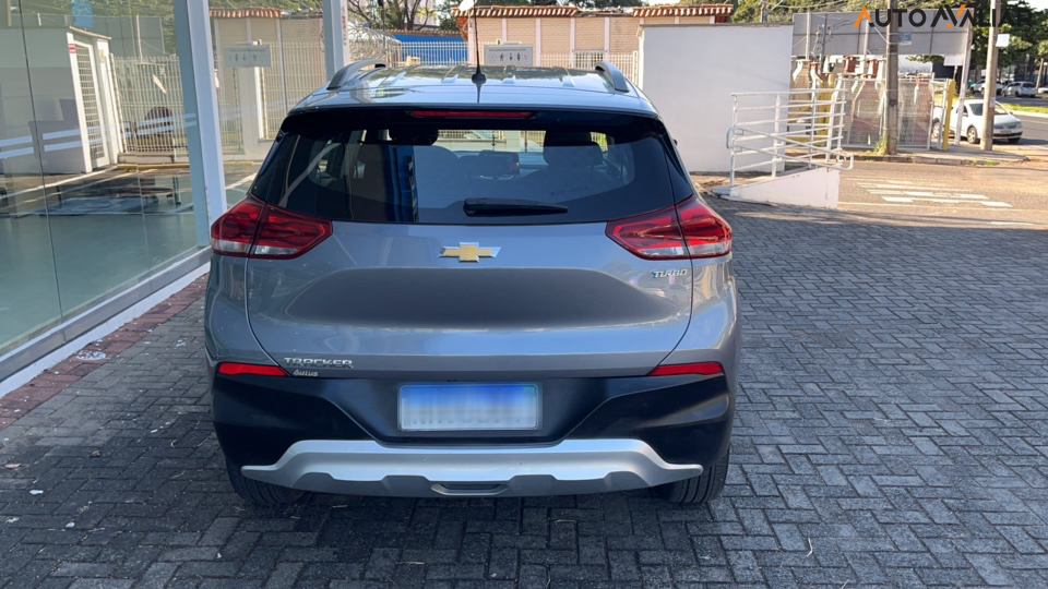 CHEVROLET TRACKER 1.0 TURBO FLEX AUTOMATICO