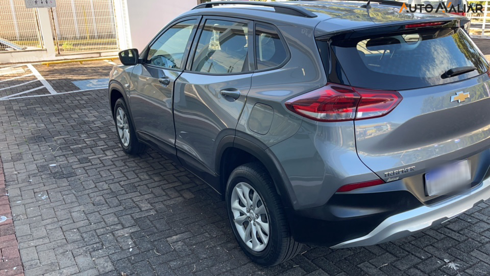 CHEVROLET TRACKER 1.0 TURBO FLEX AUTOMATICO